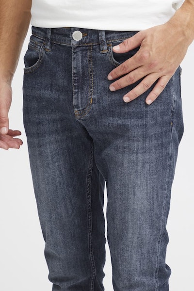 Jeans Ry ultraflex Mellan blå - Casual Friday