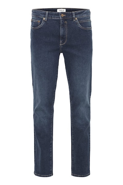 Jeans SDDunley Ryder Dark Blue Denim - Solid