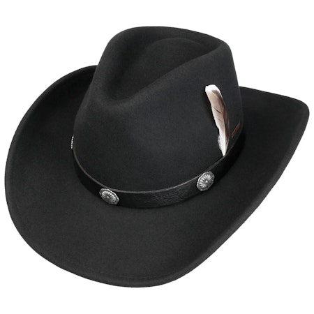 Tamalo Western Wool Hat - Stetson