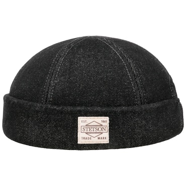 Robust Denim Docker Hat - Stetson
