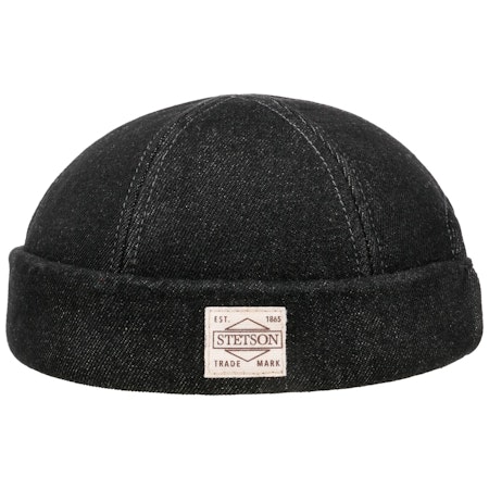 Robust Denim Docker Hat - Stetson