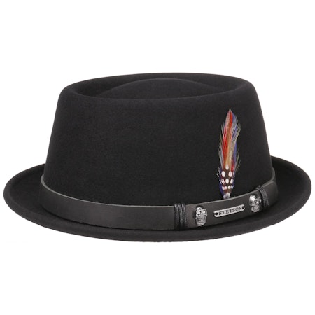 Pennsylvania Pork Pie Hat - Stetson
