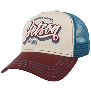 Truckerkeps One For All - Stetson