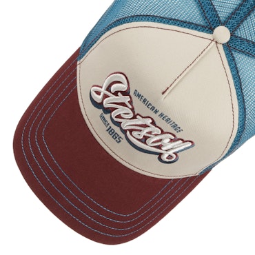 Truckerkeps One For All - Stetson