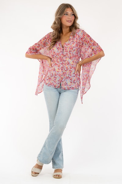 Blus Gigi - Capri Collection