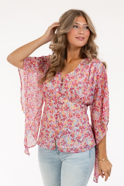 Blus Gigi - Capri Collection