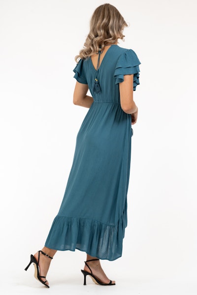 Klänning Jane Blue - Capri Collection