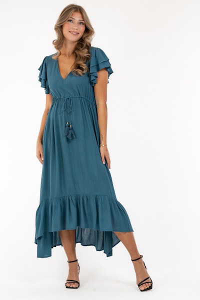 Klänning Jane Blue - Capri Collection