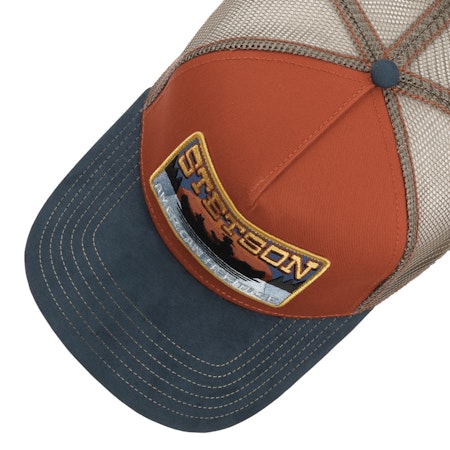 Truckerkeps Canoe - Stetson