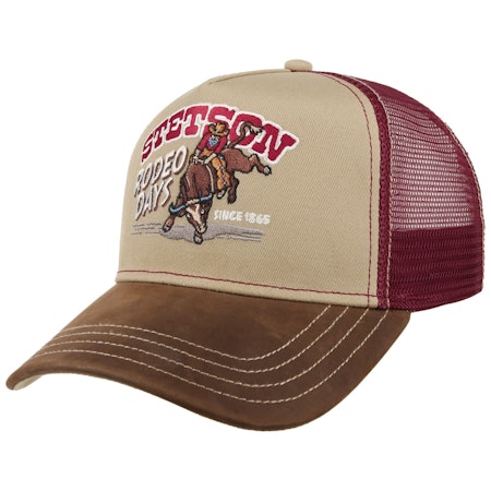 Truckerkeps Rodeo Days - Stetson