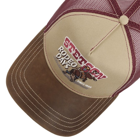 Truckerkeps Rodeo Days - Stetson