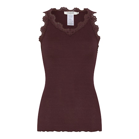 Linne Silky 1 Chokladbrun - Soulmate