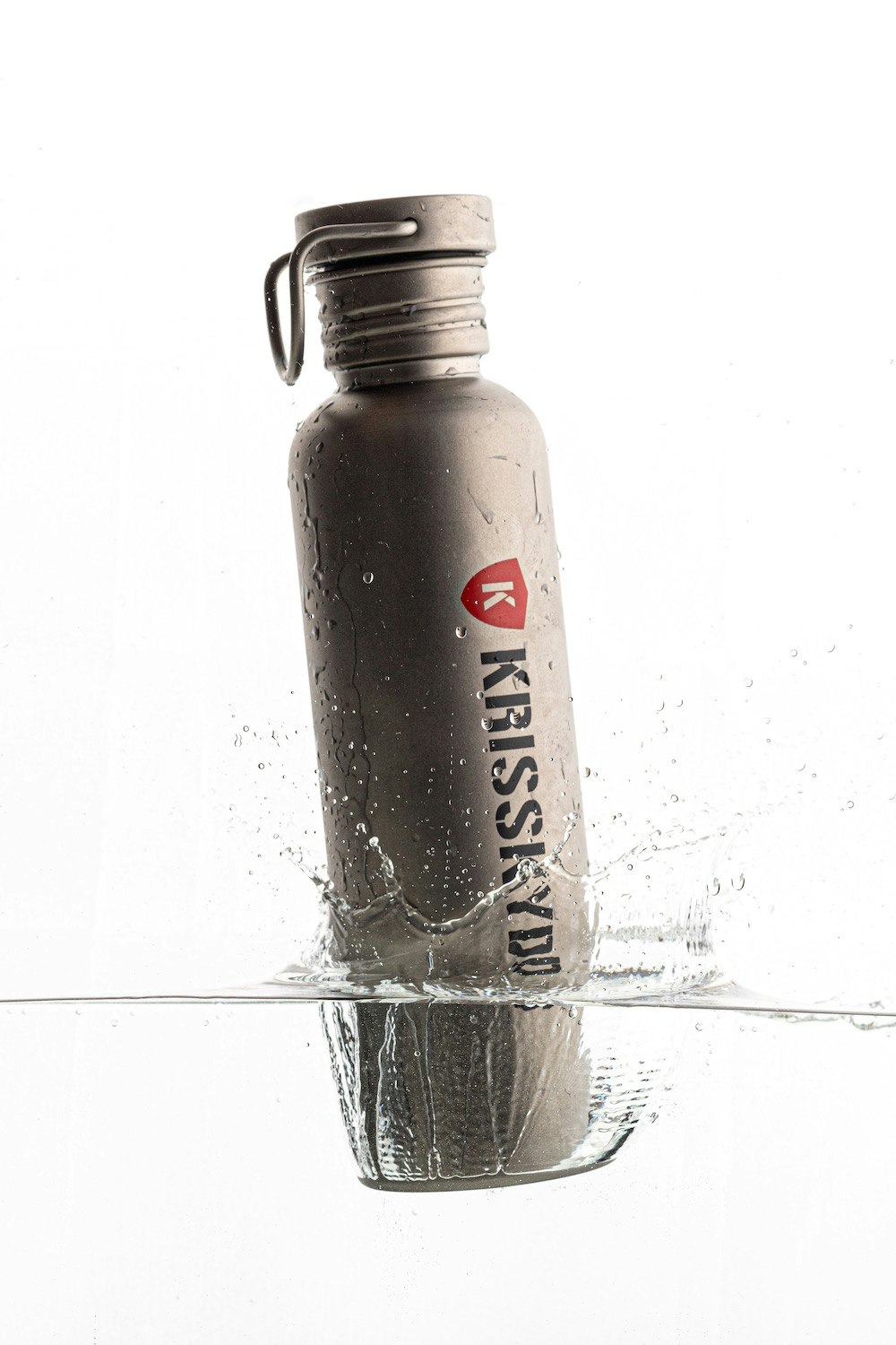 Krisskydd Titan Water Bottle 750 ml