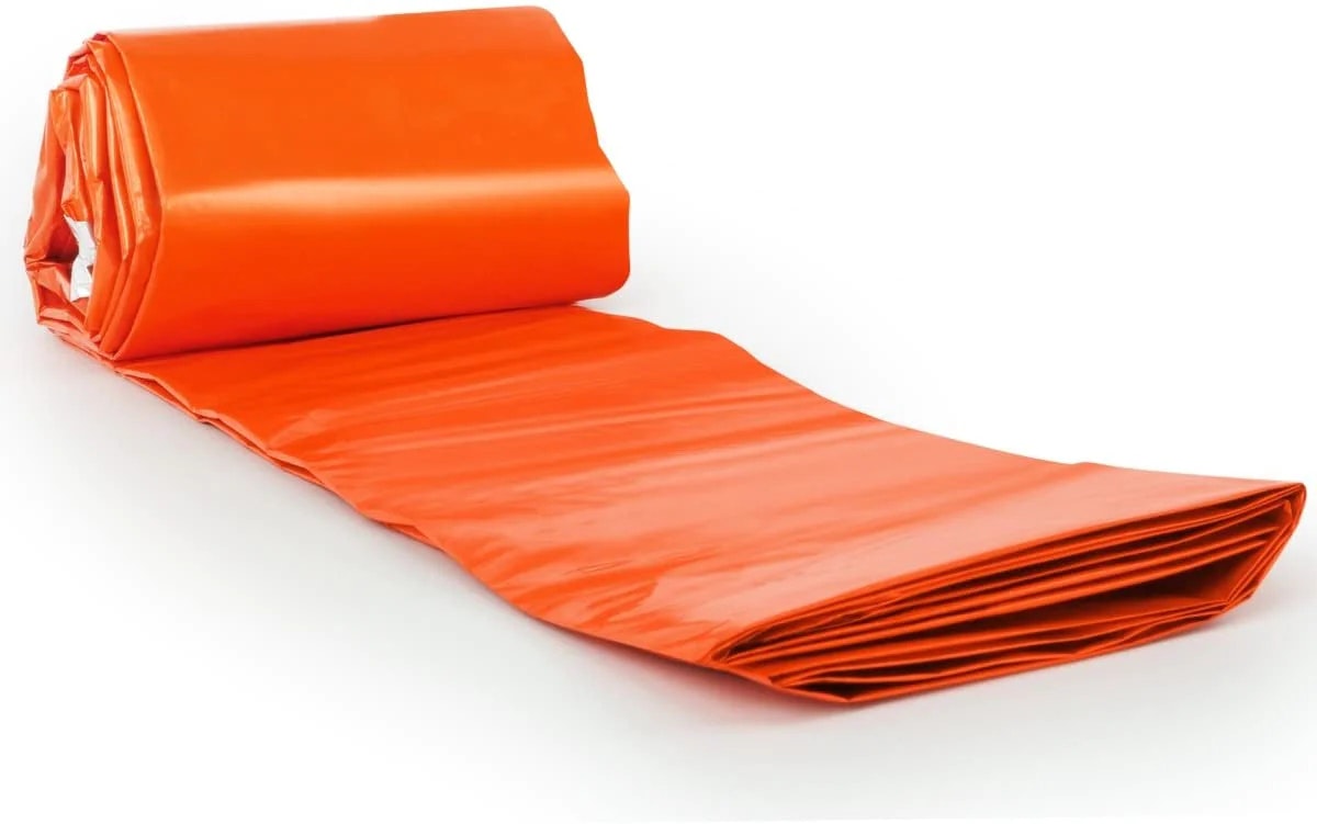 Emergency Sleeping Bag Orange