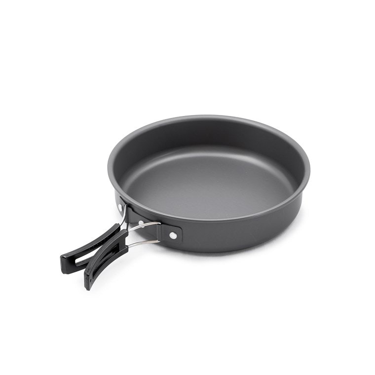 The frying pan