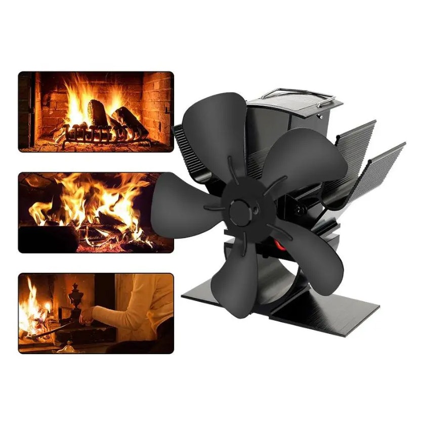 Powerful Stove Fan