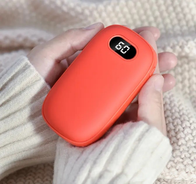 Rechargeable hand warmer
