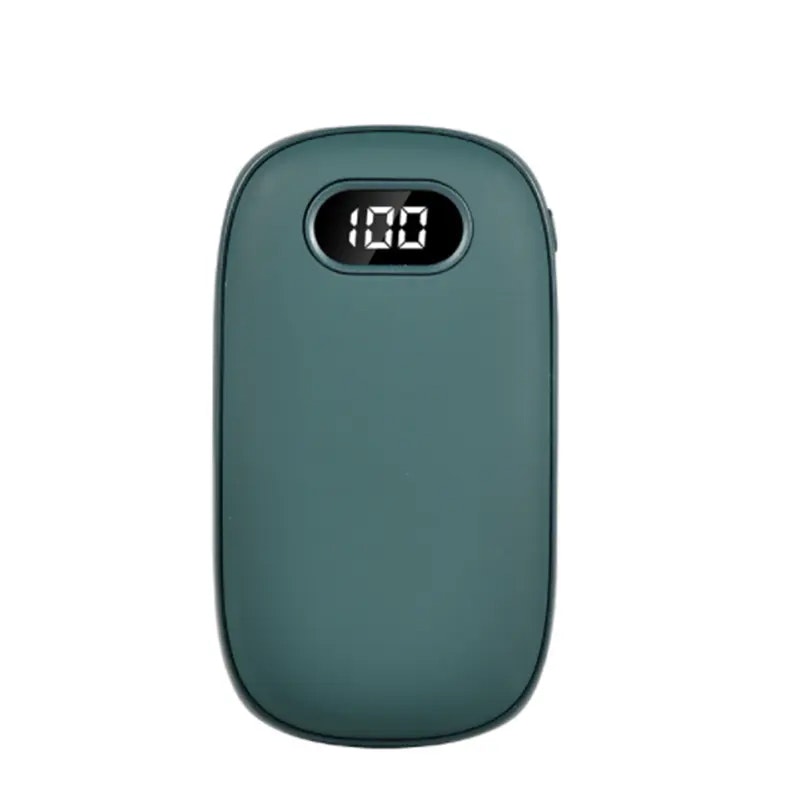 Rechargeable hand warmer