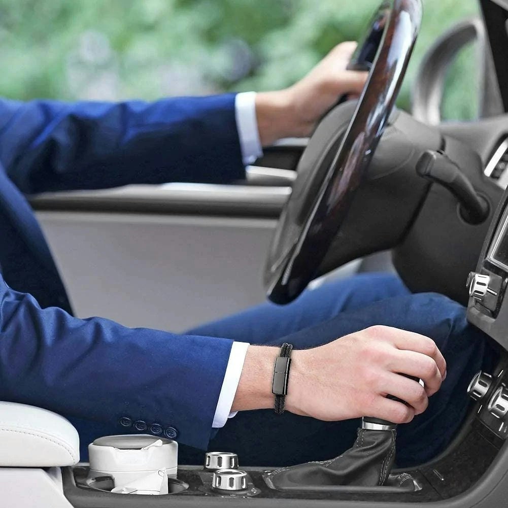 Armband charger