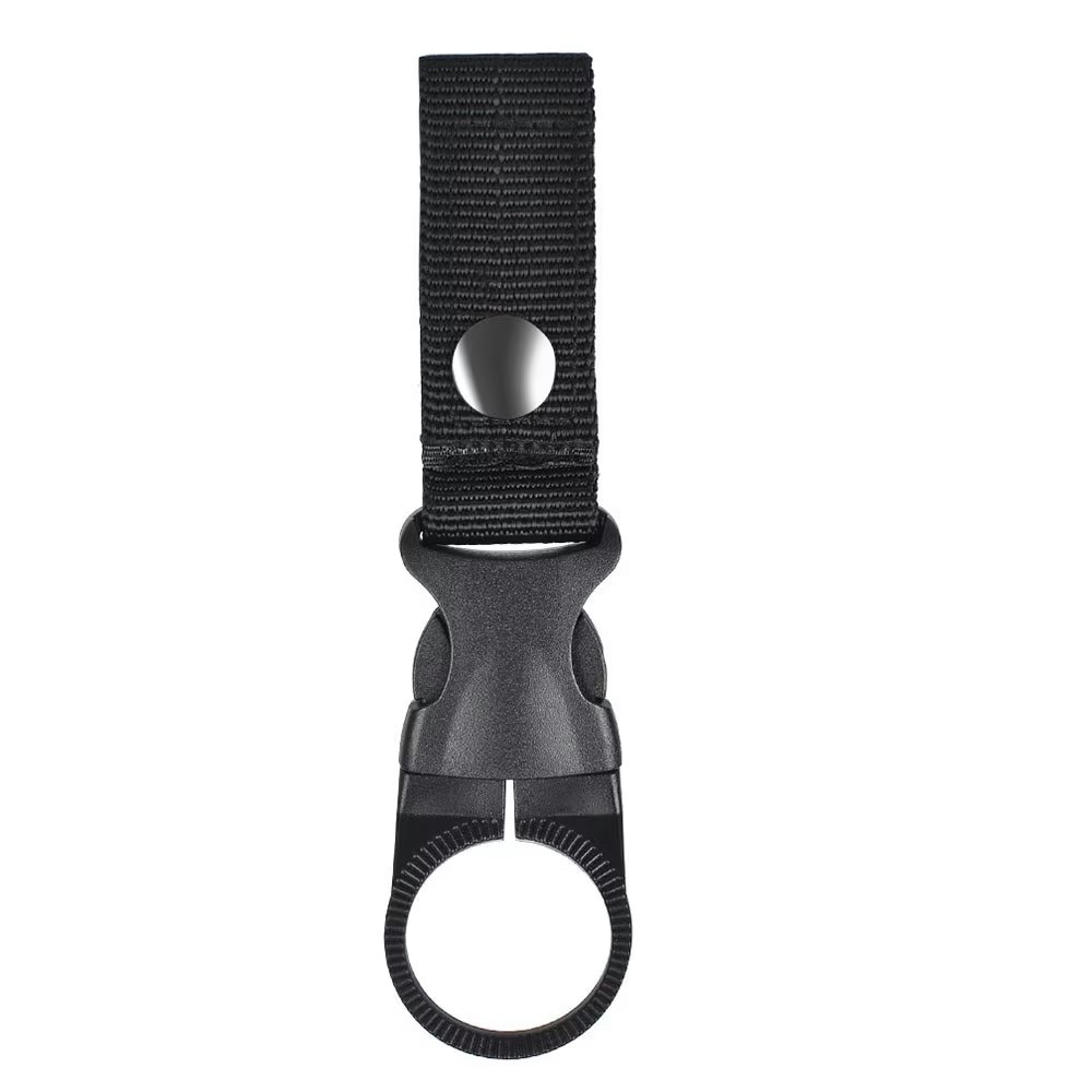 Bottle holder for pants or backpack