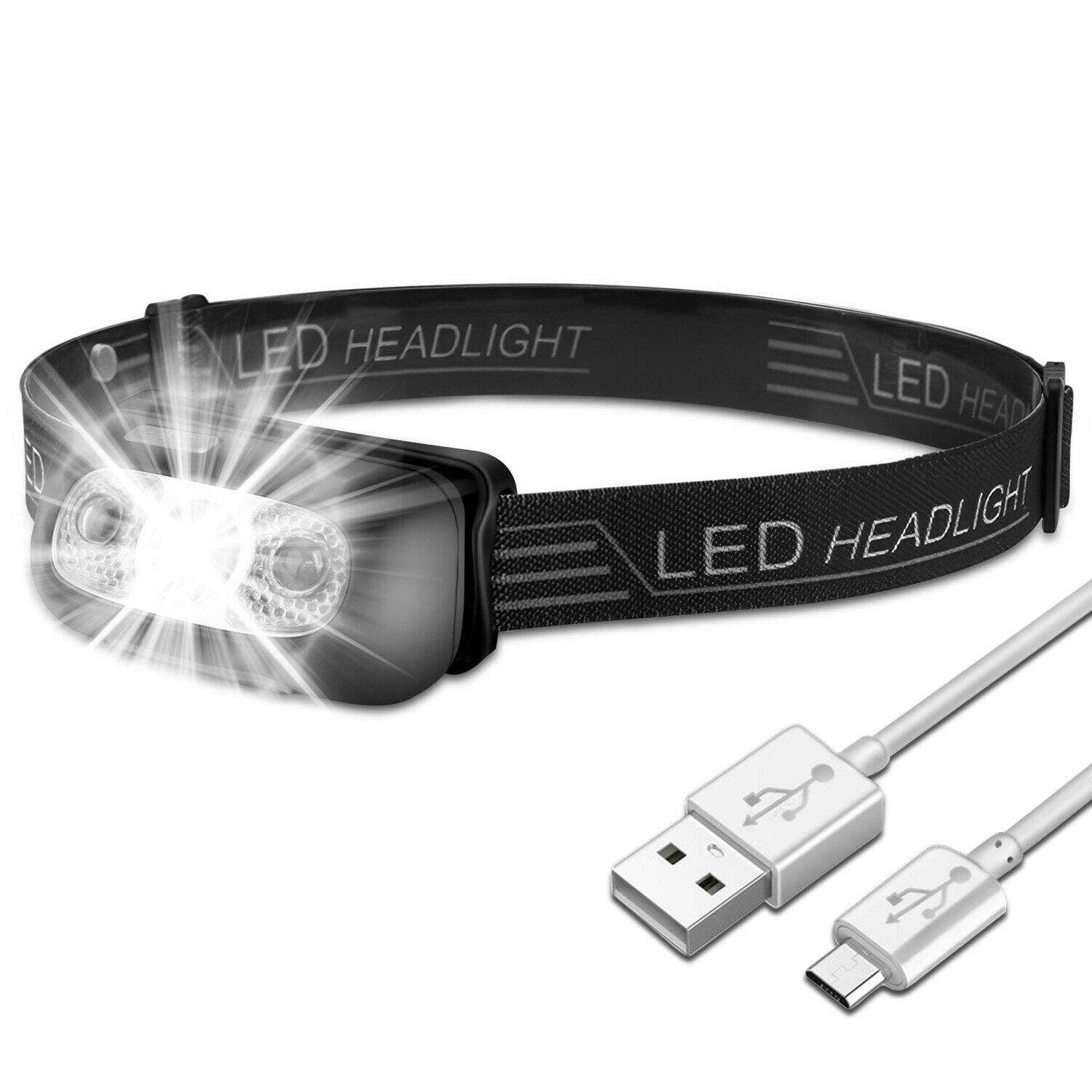 Smart Mini Headlamp