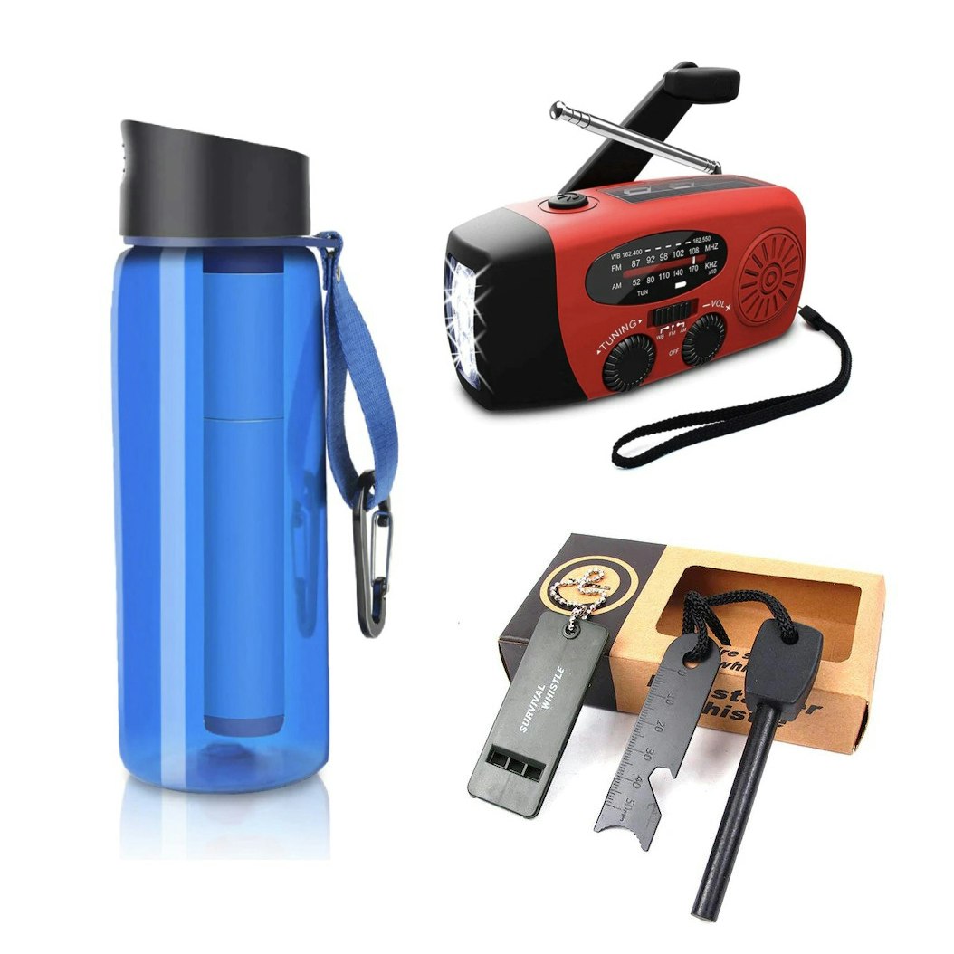 The Swedish Survival Kit