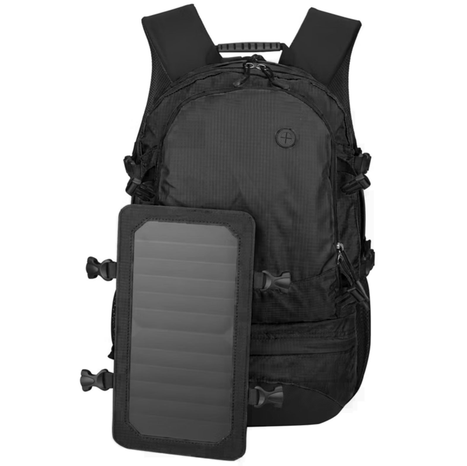 Solar-Powered Backpack – 45L