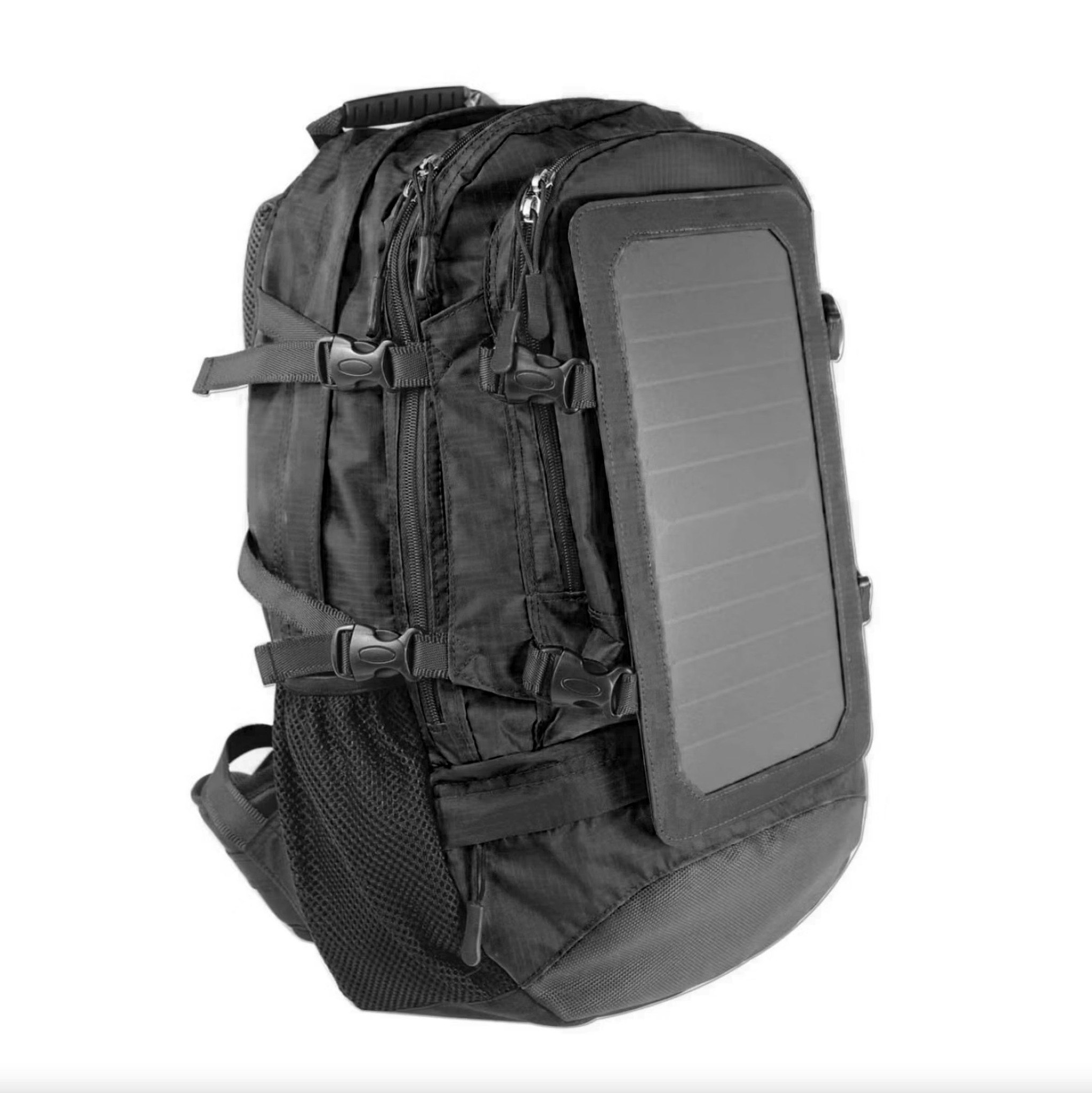 Solar-Powered Backpack – 45L