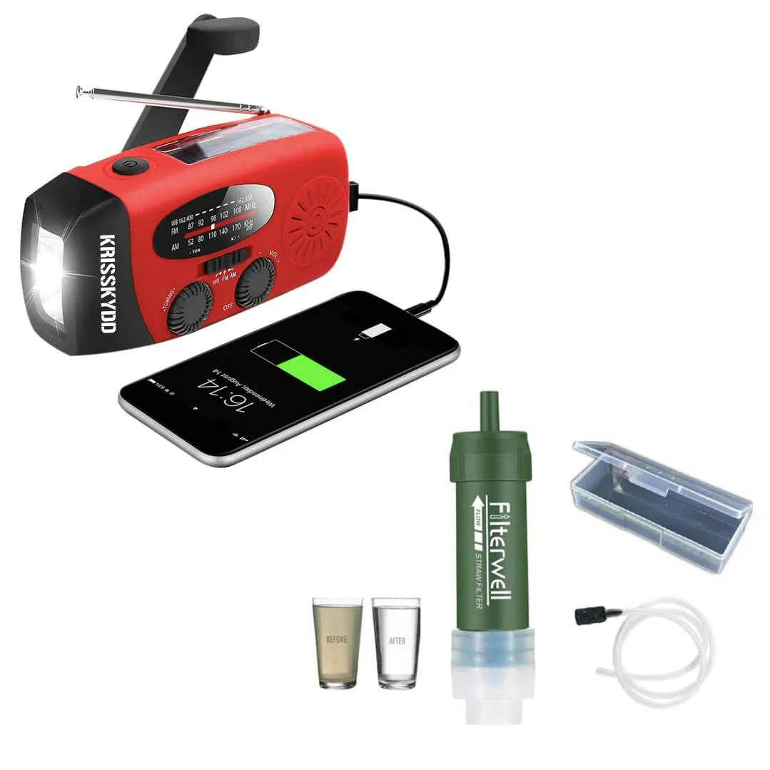 Survival Starter Kit