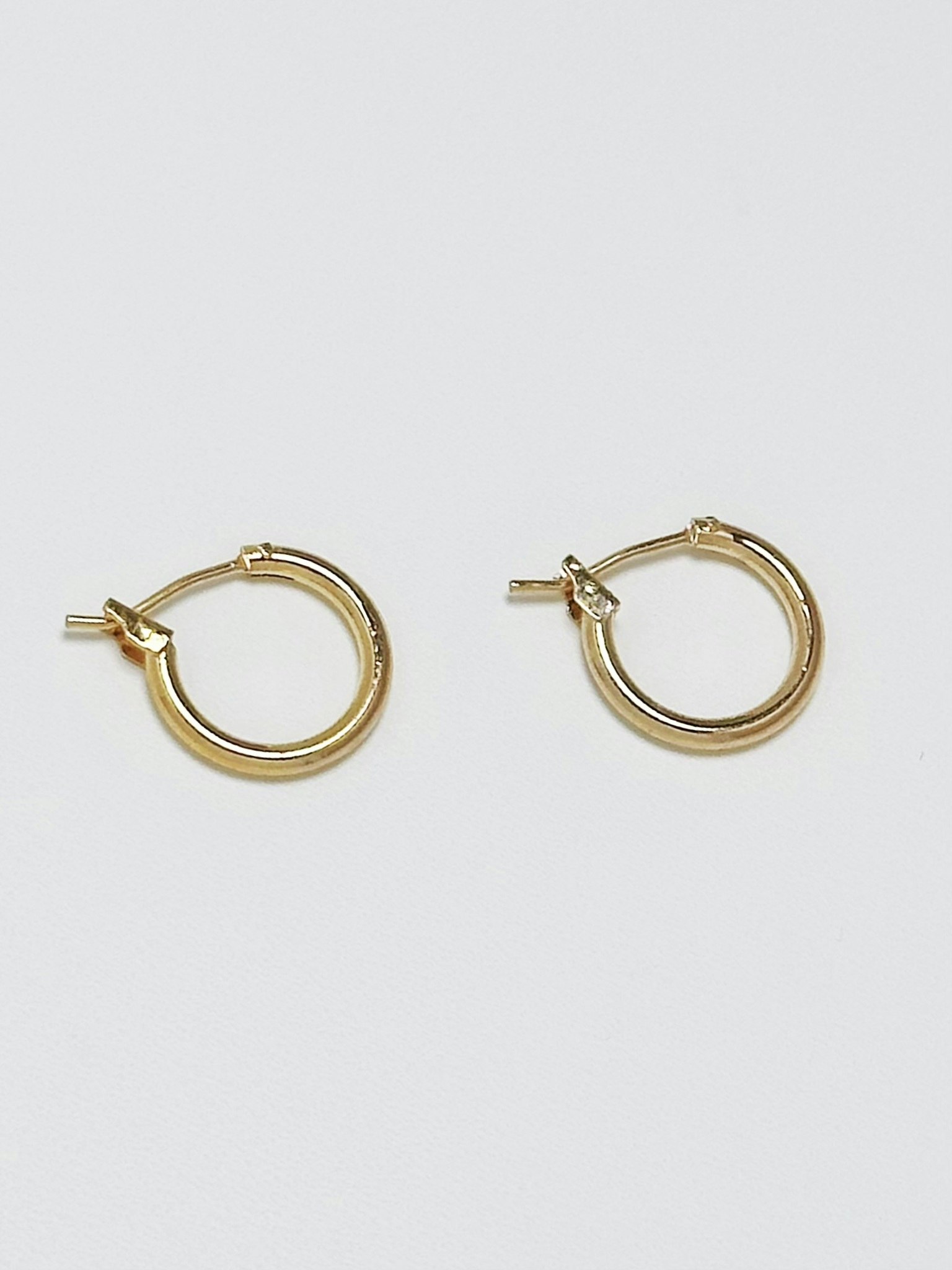 REA Mini hoops 1,3cm