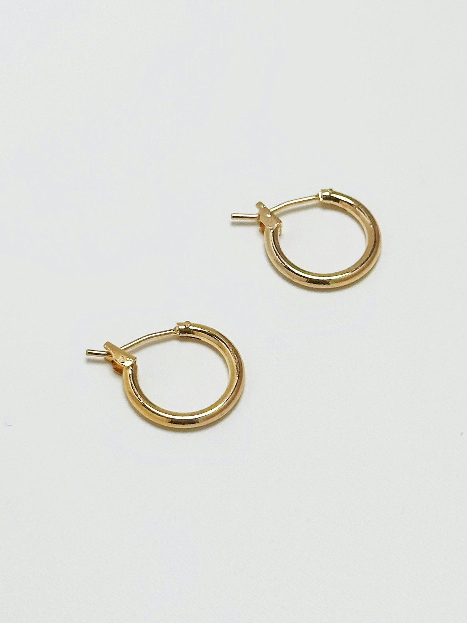REA Mini hoops 1,3cm