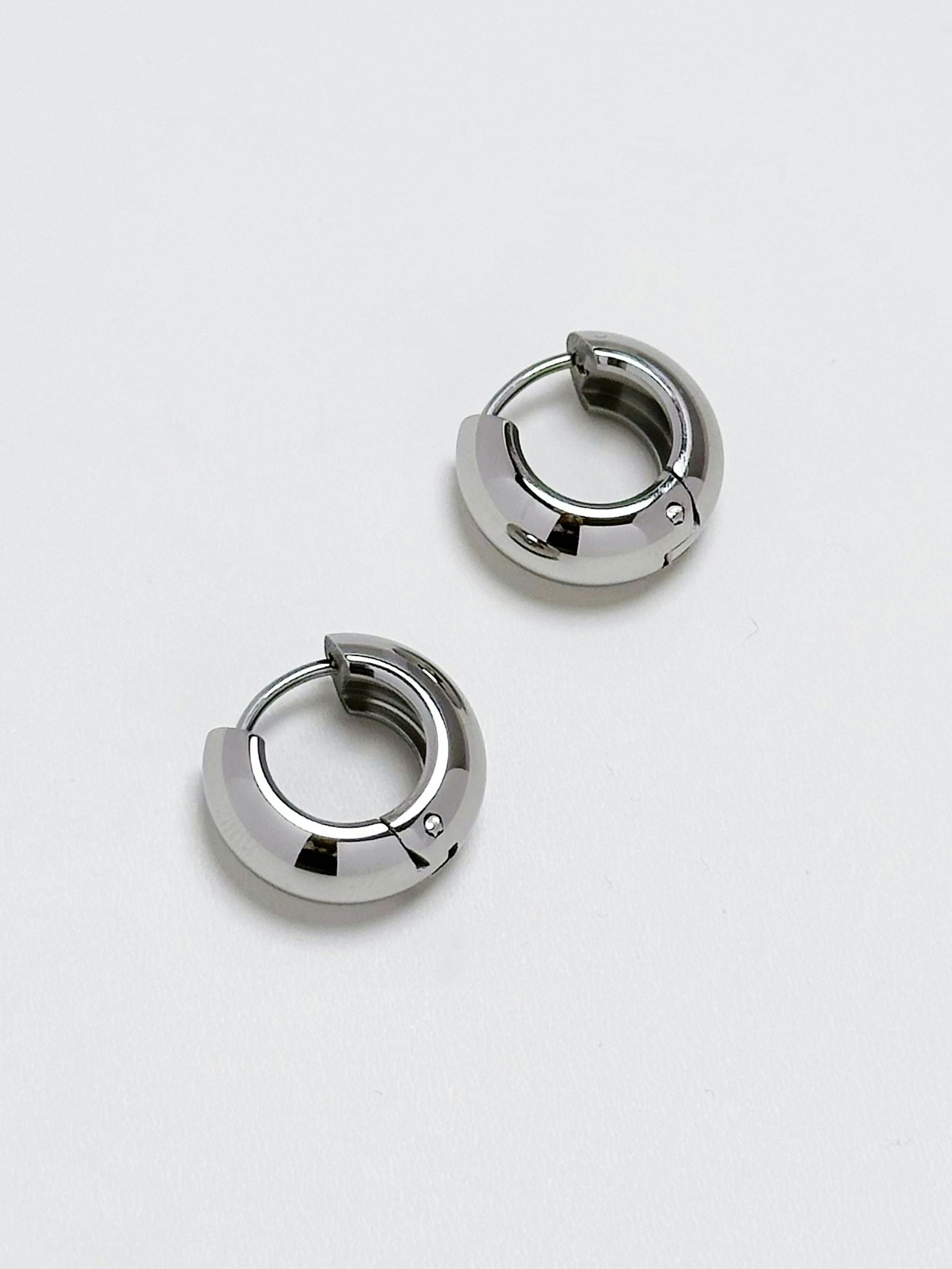 Chunky hoops i stål