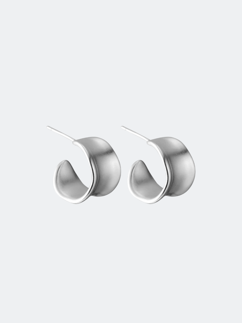 Hoops med konkav design