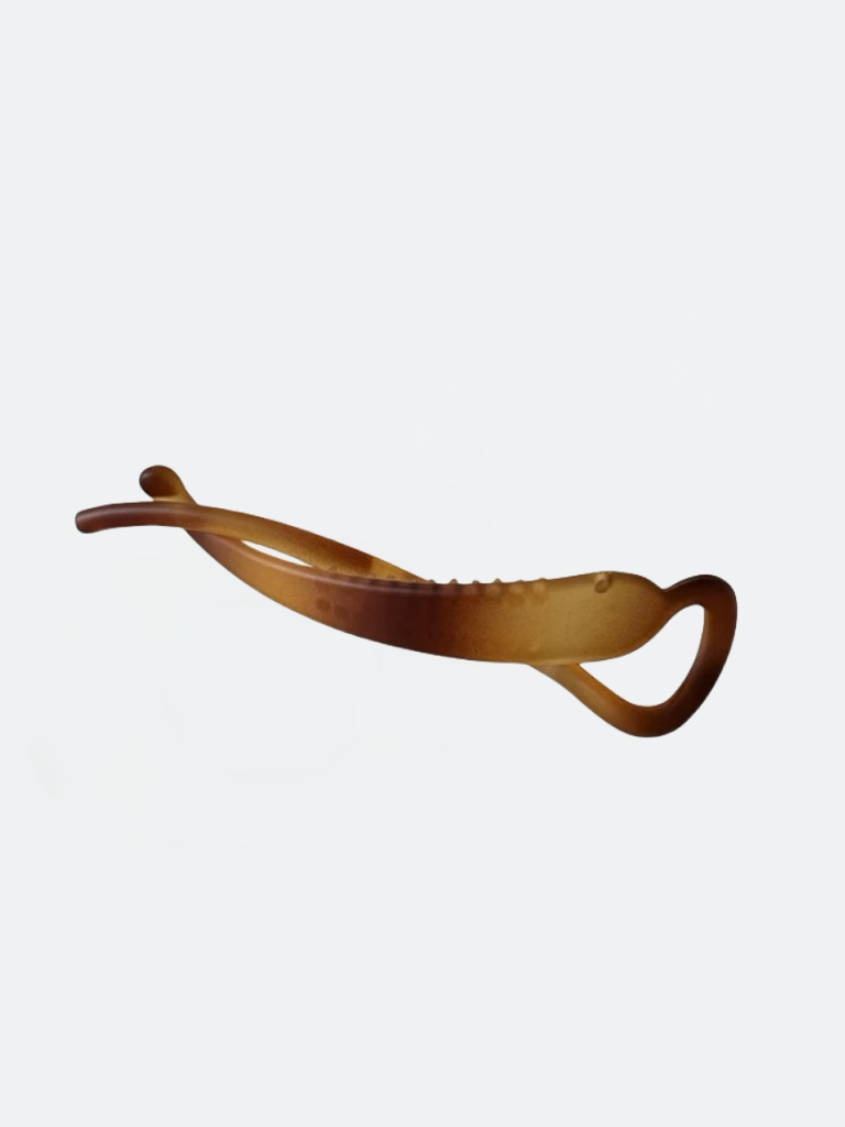 REA Platt hårklämma 10 cm