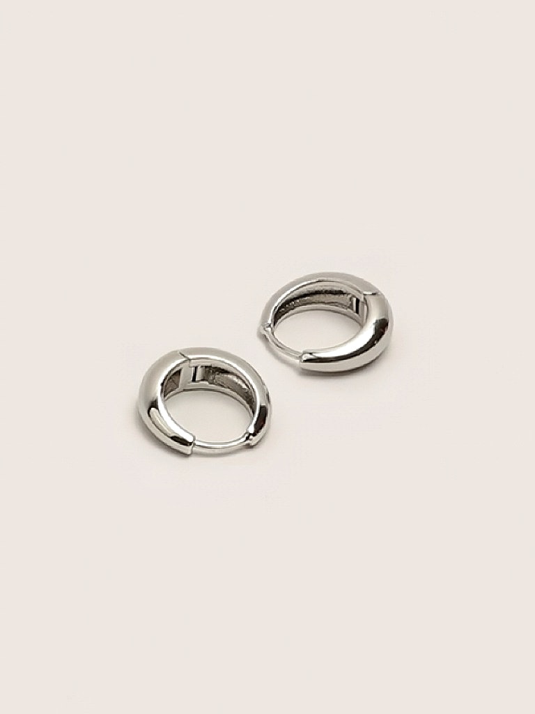 Hoops med slät design