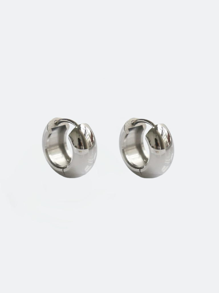 Chunky hoops i stål
