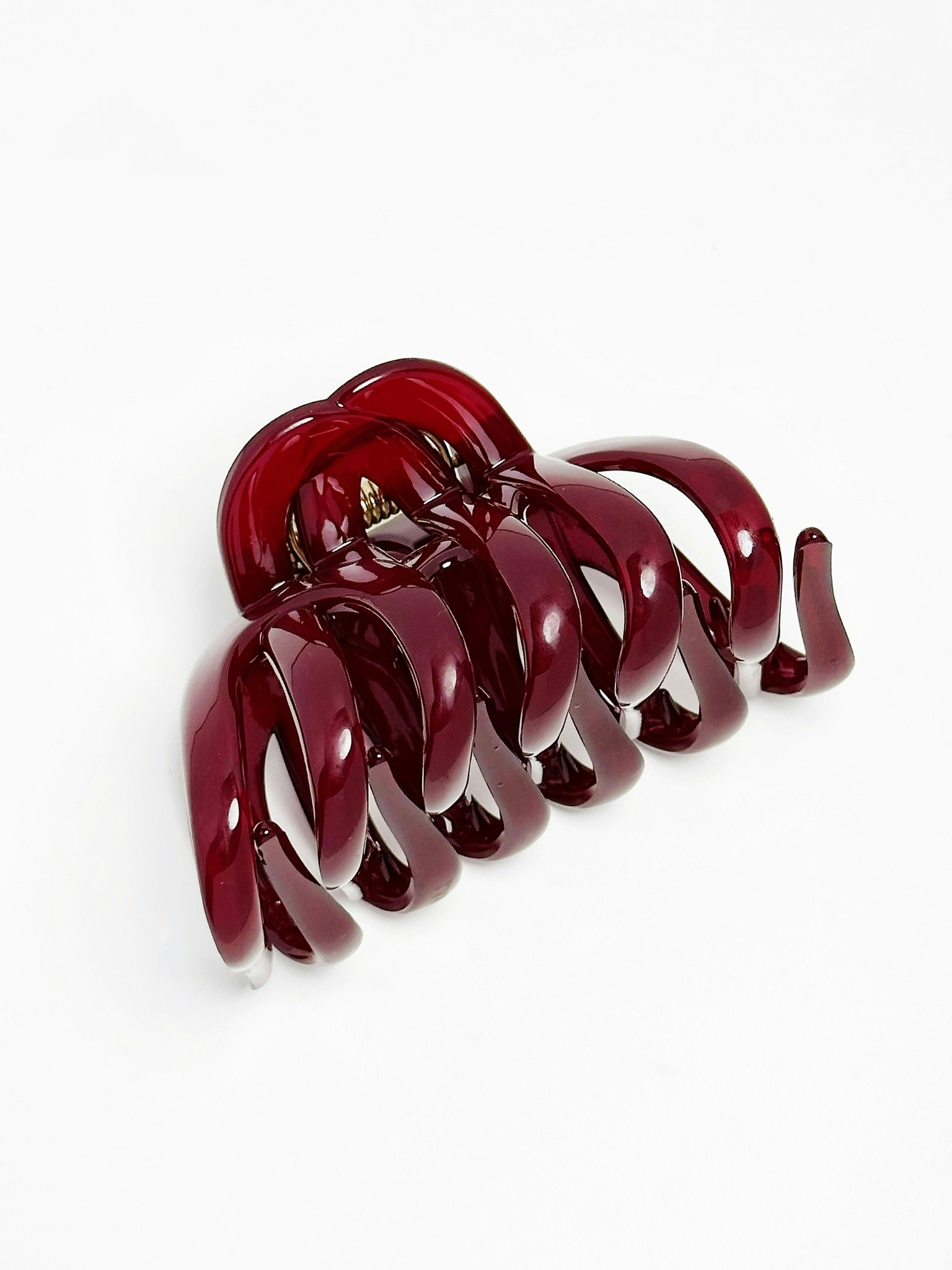 Hårklämma, 9,5cm