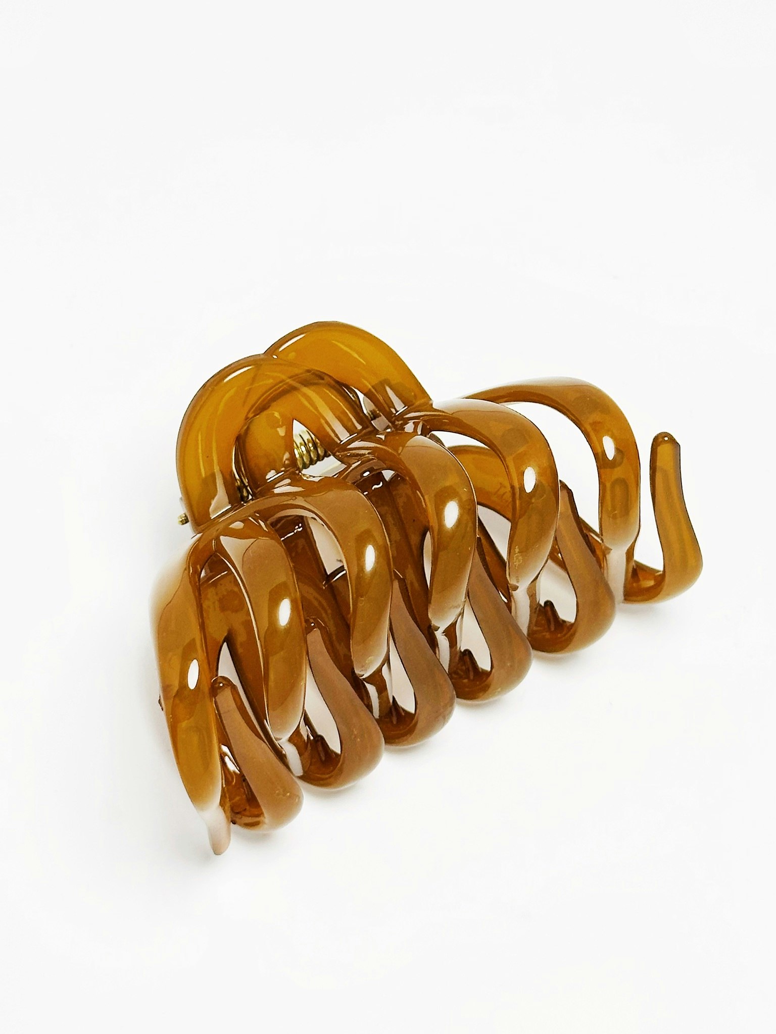 Hårklämma, 9,5cm