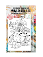 AALL & Create Stämpel Le Perfume AALL-TP-841