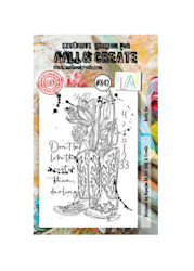 AALL & Create Stämpel Boots On AALL-TP-842