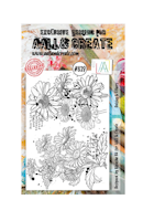 AALL & Create Stämpel Daisies & Others AALL-TP-839