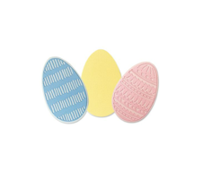 Sizzix Dies Decorative Eggs 665075