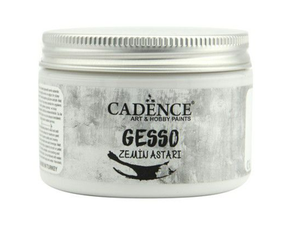 Cadence Gesso White 150 ml