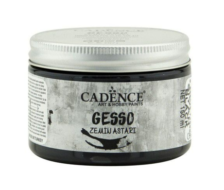 Cadence Gesso Black150 ml