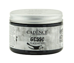 Cadence Gesso Black150 ml