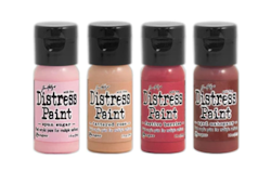 Distress Paint Flip Top Kit - Set 1