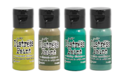 Distress Paint Flip Top Kit - Set 3