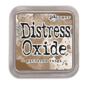 Distress Oxide Ink Pad - Gathered Twigs