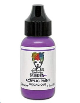 Dina Wakley Media Paint Bodacious 29 ml