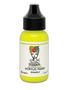 Dina Wakley Media Paint Gnarly 29 ml